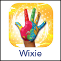 icon of wixie logo