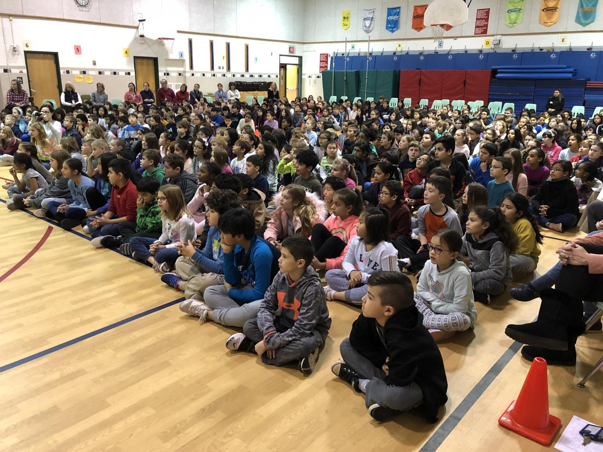 2019 Winter Band Concert | Kings Glen Elementary School