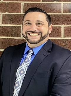 Assistant Principal Andrew Aversa